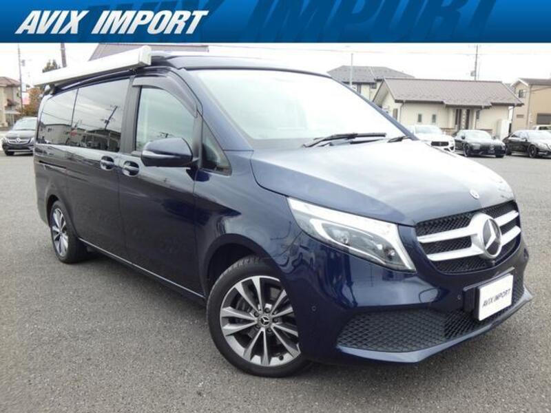 MERCEDES-BENZ V-CLASS