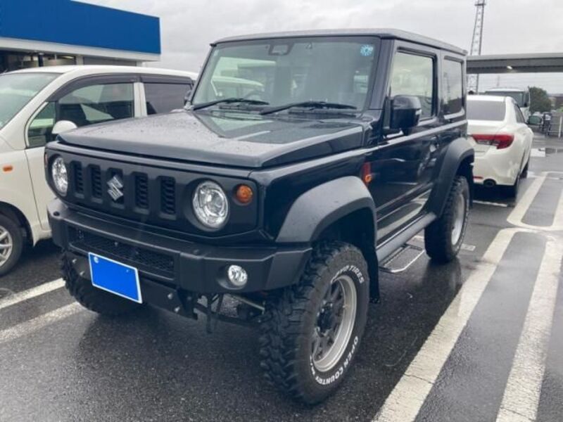 SUZUKI JIMNY SIERRA