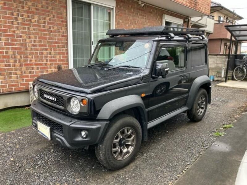 SUZUKI JIMNY SIERRA