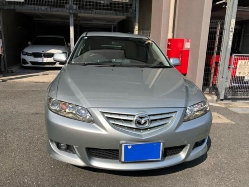 MAZDA ATENZA SPORT