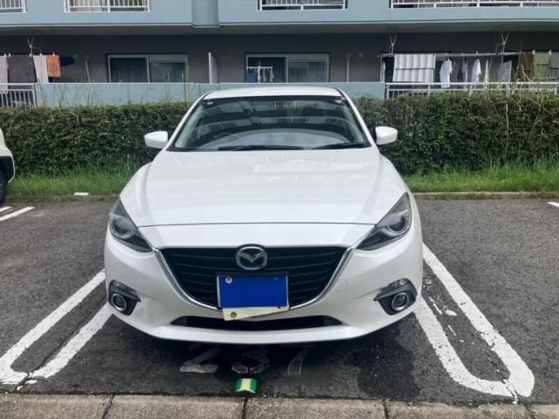 MAZDA AXELA HYBRID