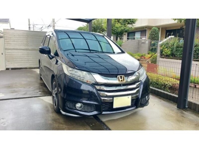 HONDA ODYSSEY