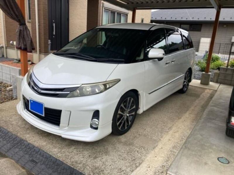 TOYOTA ESTIMA