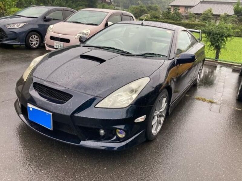 TOYOTA CELICA