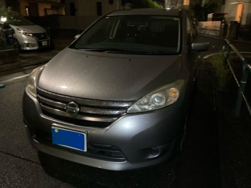 NISSAN LAFESTA