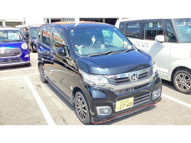 HONDA N-WGN CUSTOM