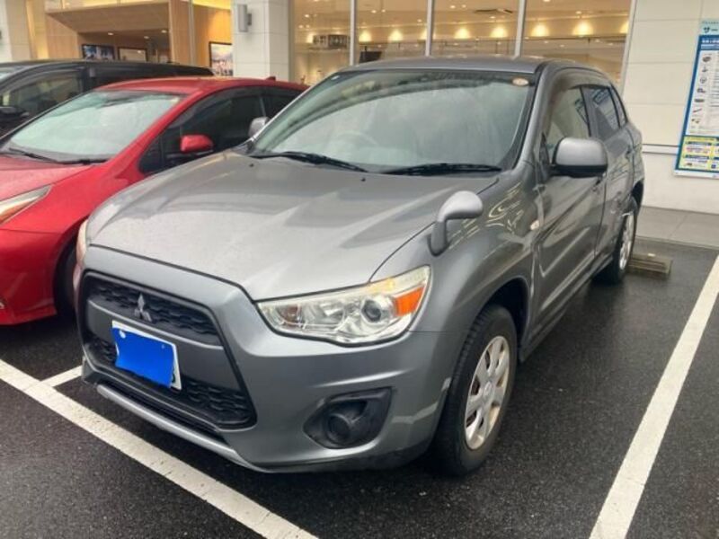 MITSUBISHI RVR