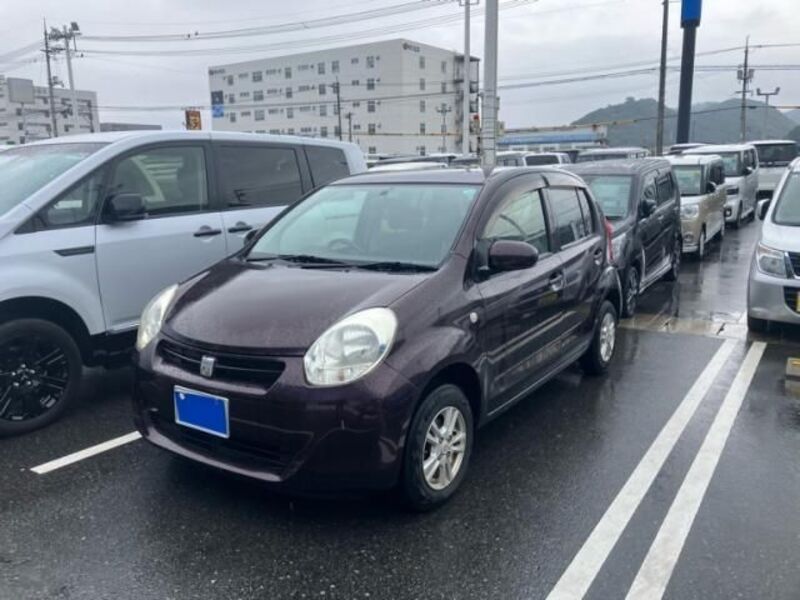 TOYOTA PASSO