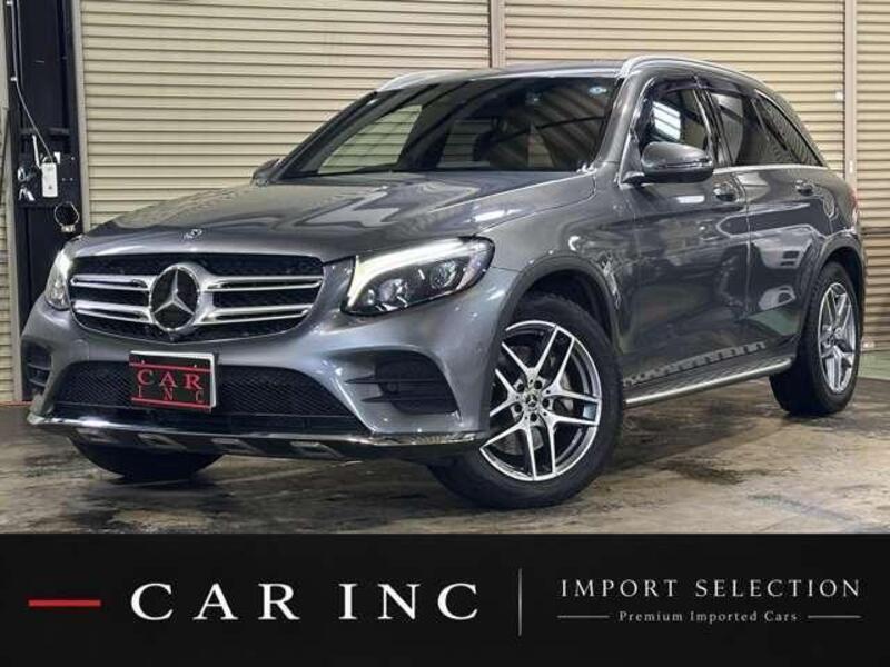 MERCEDES-BENZ GLC CLASS