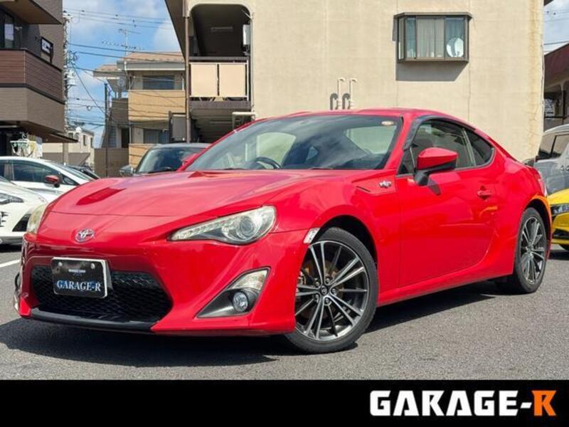 TOYOTA 86