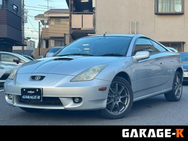 TOYOTA CELICA