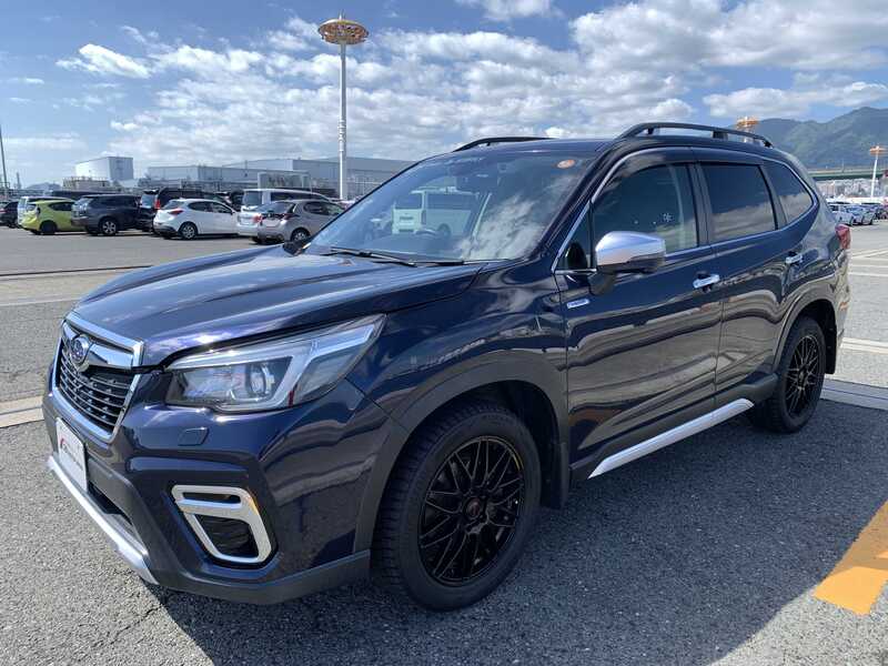 SUBARU FORESTER