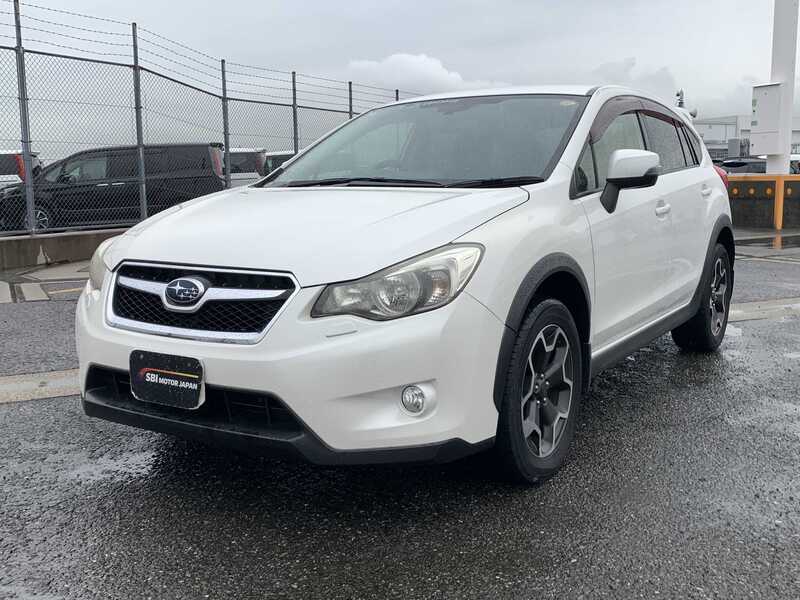 SUBARU IMPREZA XV