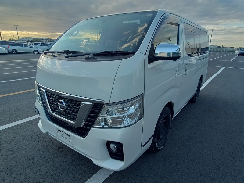 NISSAN NV CARAVAN