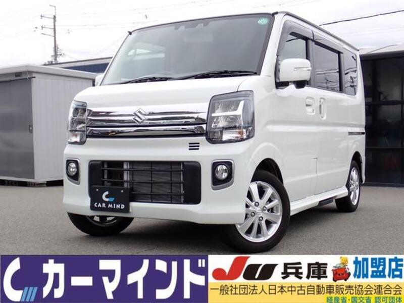 SUZUKI EVERY WAGON