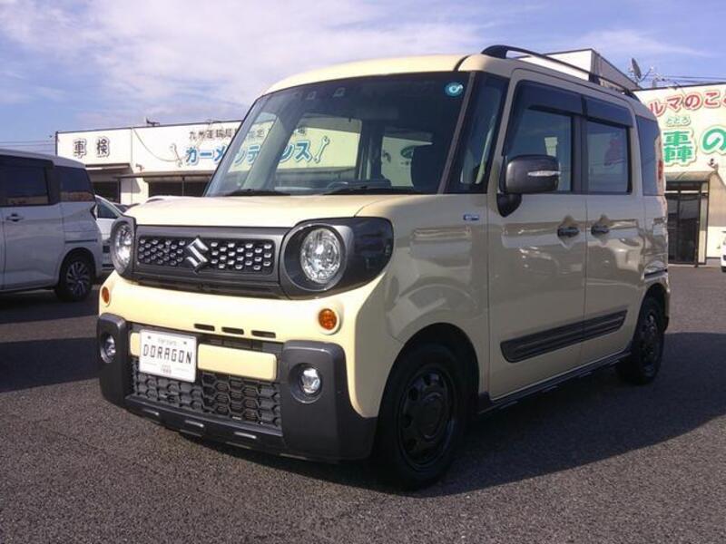 SUZUKI SPACIA GEAR