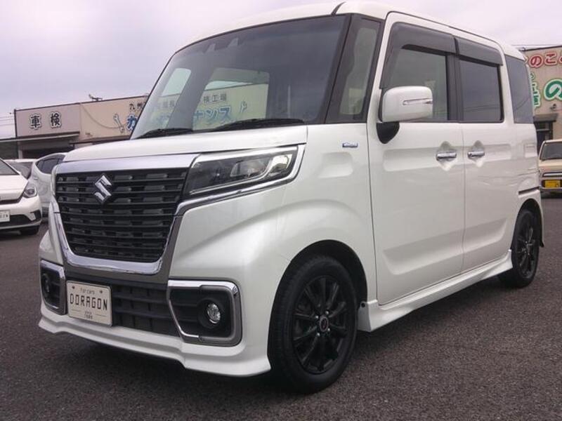 SUZUKI SPACIA CUSTOM