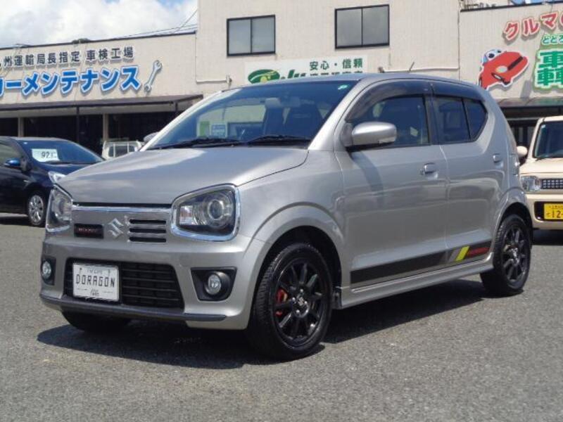 SUZUKI ALTO WORKS