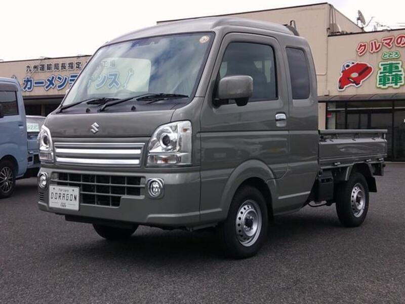 SUZUKI SUPER CARRY