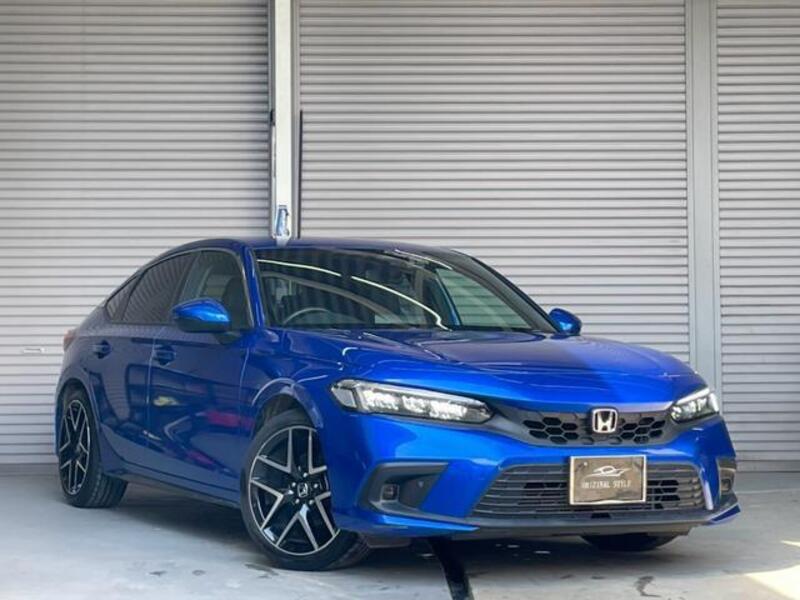 HONDA CIVIC