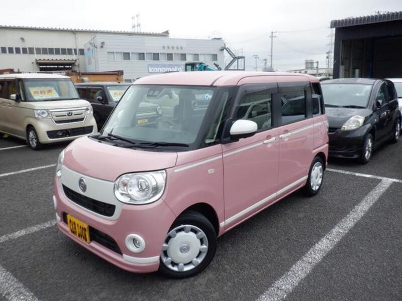 DAIHATSU MOVE CANBUS