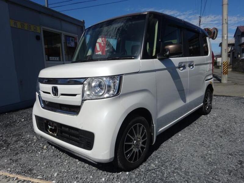 HONDA N BOX