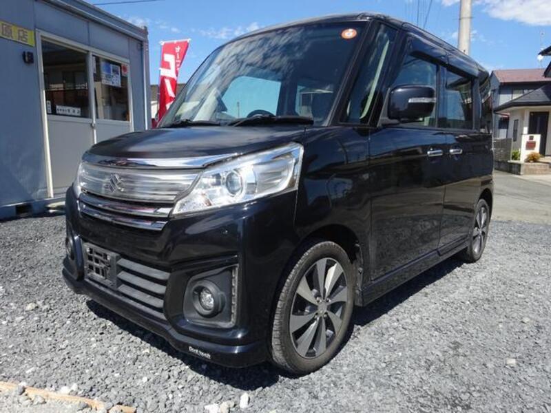SUZUKI SPACIA CUSTOM