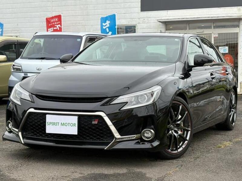 TOYOTA MARK X