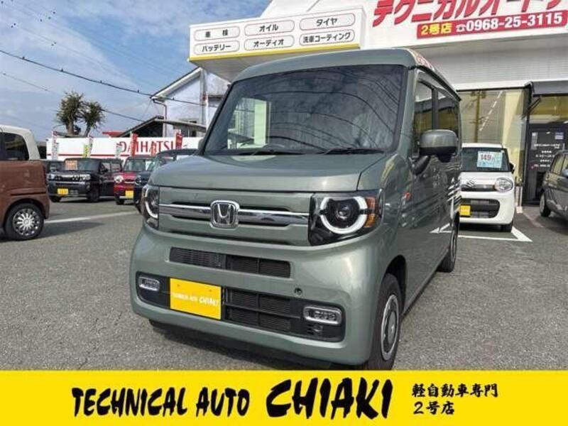 HONDA N-VAN