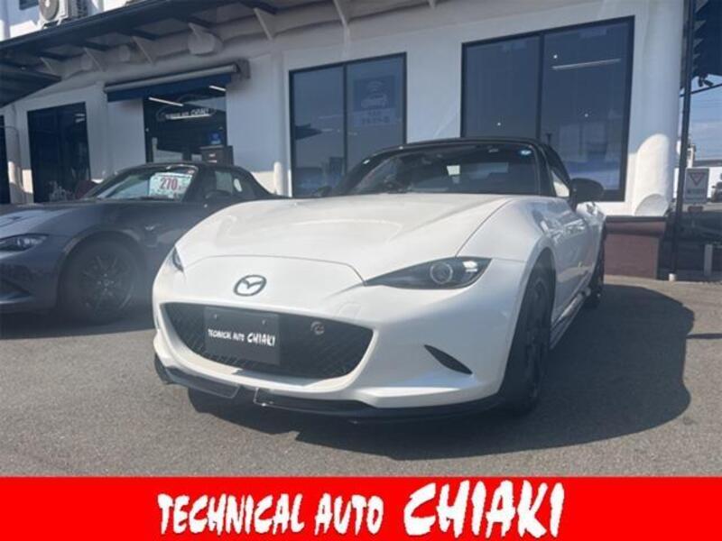 MAZDA ROADSTER