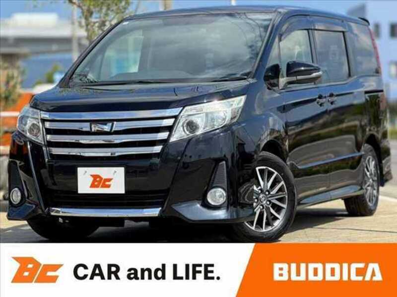 TOYOTA NOAH