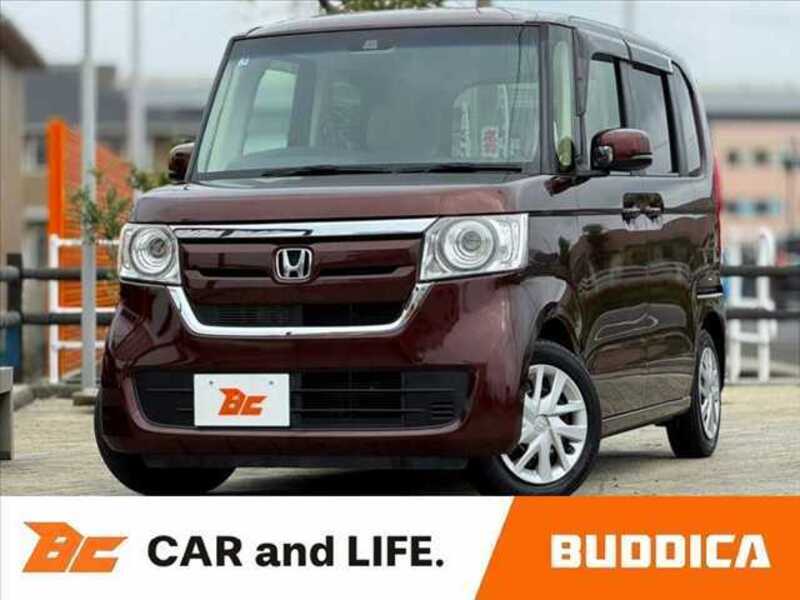 HONDA N BOX