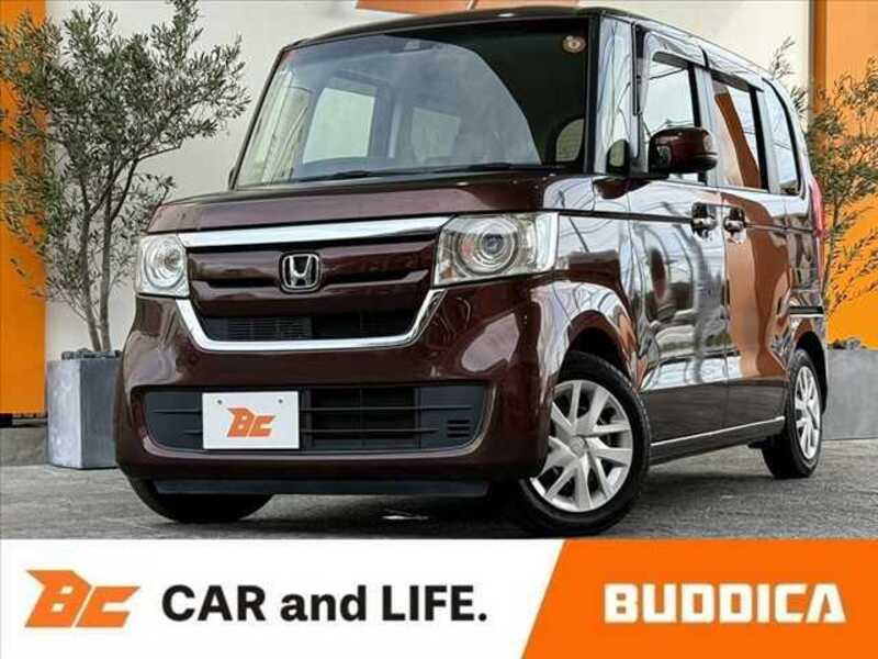 HONDA N BOX