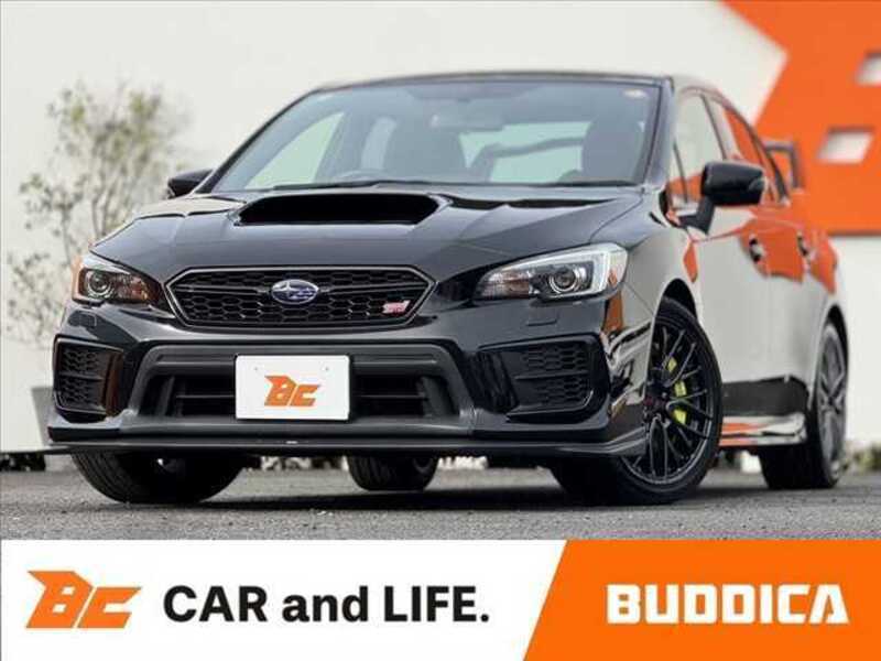 SUBARU WRX STI