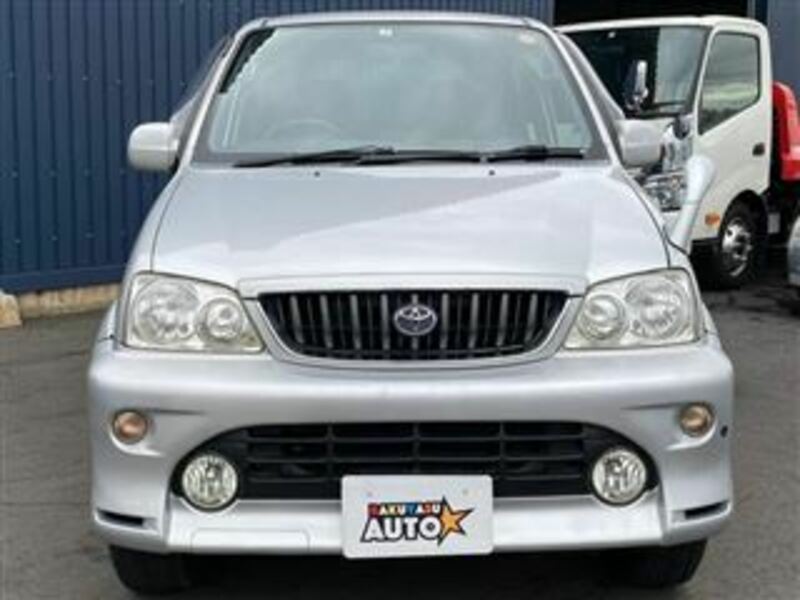 Used TOYOTA CAMI 2002/Feb CFJ3177833 in good condition for sale
