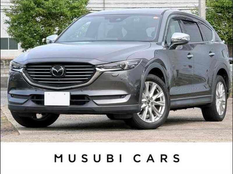 MAZDA CX-8