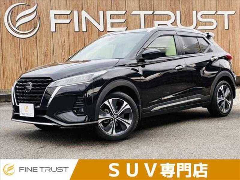 NISSAN KIX