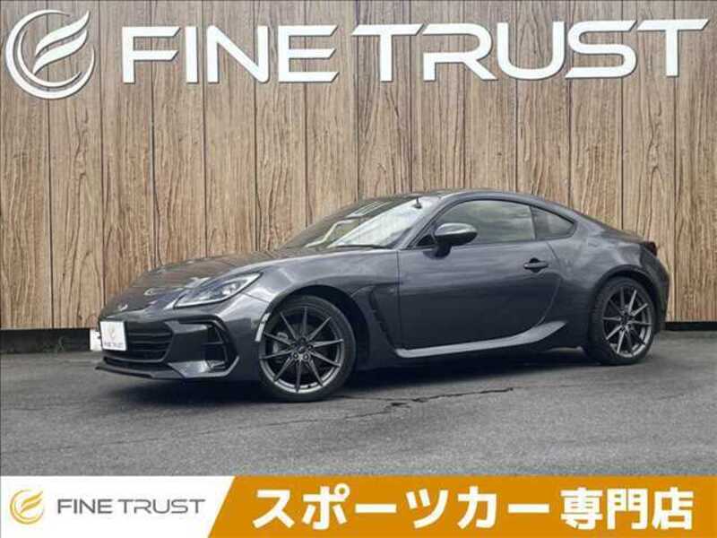 SUBARU BRZ
