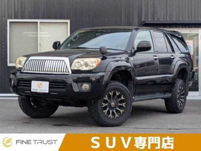 TOYOTA HILUX SURF