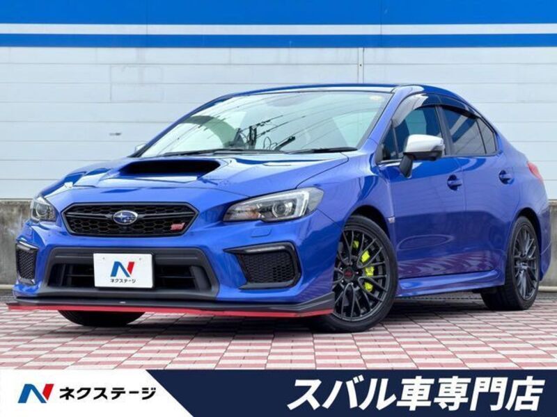 SUBARU WRX STI