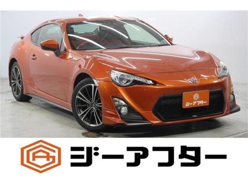 TOYOTA 86