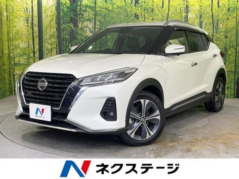 NISSAN KIX