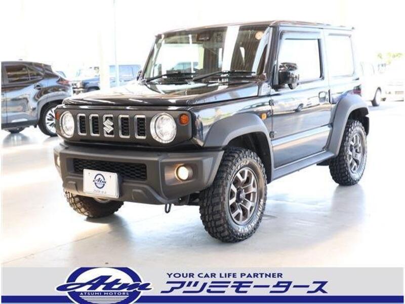 SUZUKI JIMNY SIERRA