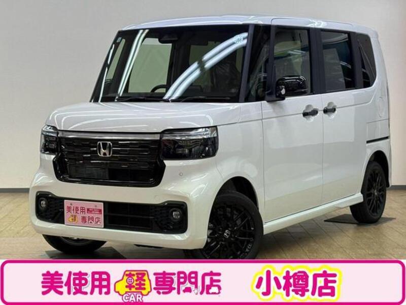 HONDA N BOX CUSTOM