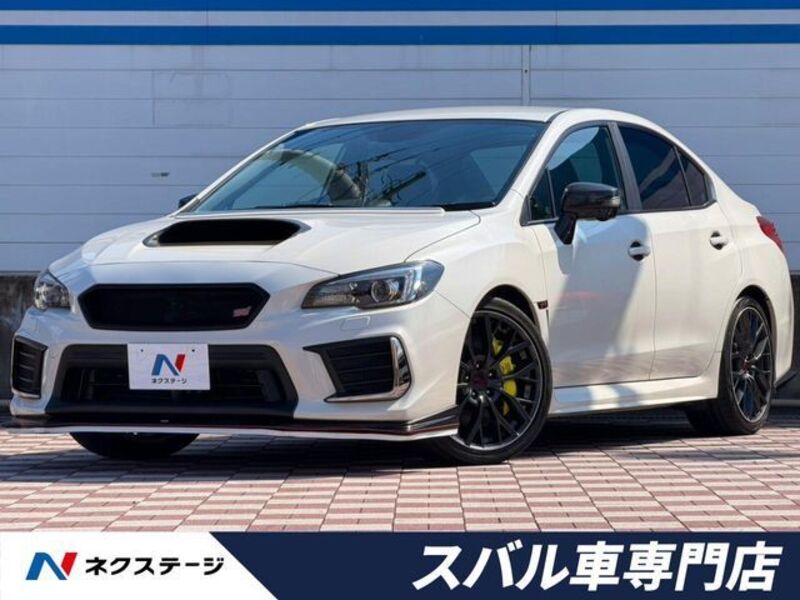 SUBARU WRX STI