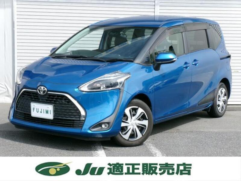 TOYOTA SIENTA