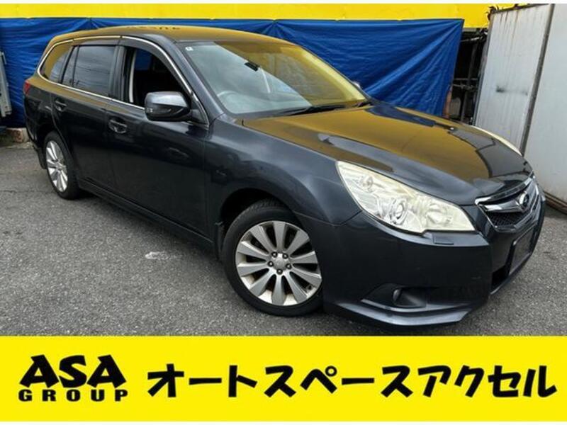 SUBARU LEGACY TOURING WAGON