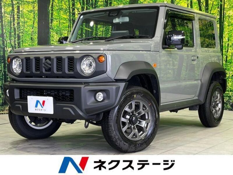 SUZUKI JIMNY SIERRA
