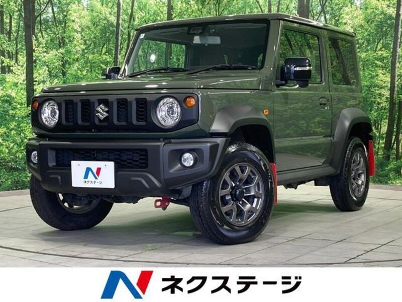 SUZUKI JIMNY SIERRA