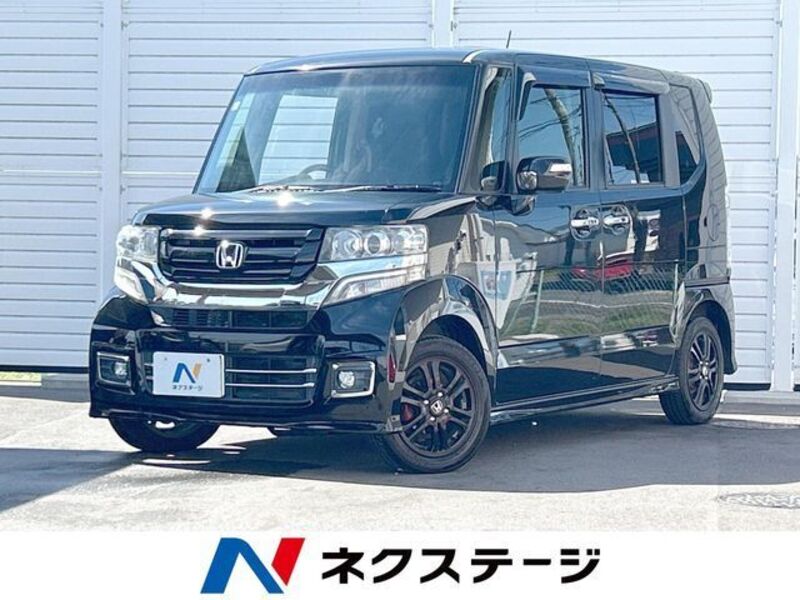 HONDA N BOX CUSTOM